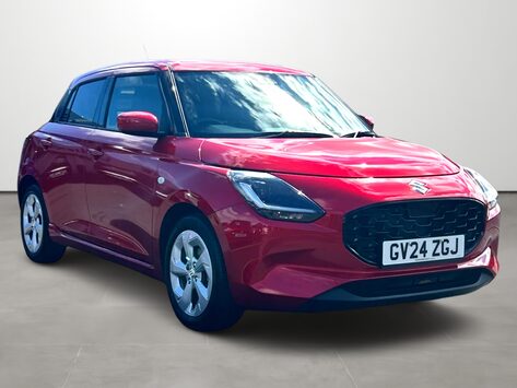 Suzuki Swift 1.2 Mild Hybrid Motion 5dr
