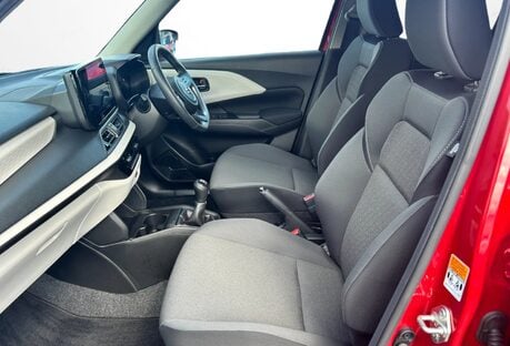 Suzuki Swift 1.2 Mild Hybrid Motion 5dr