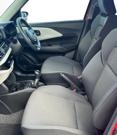 Suzuki Swift 1.2 Mild Hybrid Motion 5dr