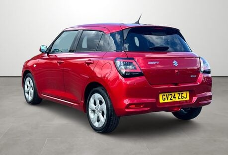 Suzuki Swift 1.2 Mild Hybrid Motion 5dr