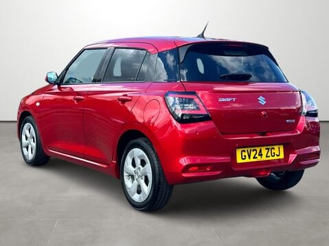 Suzuki Swift 1.2 Mild Hybrid Motion 5dr 3