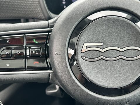 Fiat 500 87kW La Prima 42kWh 3dr Auto 29