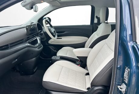 Fiat 500 87kW La Prima 42kWh 3dr Auto