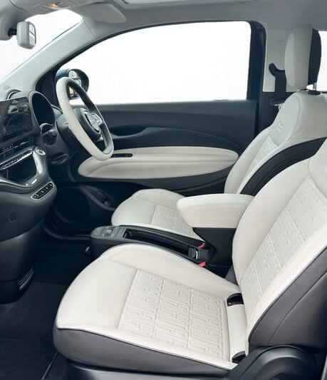 Fiat 500 87kW La Prima 42kWh 3dr Auto