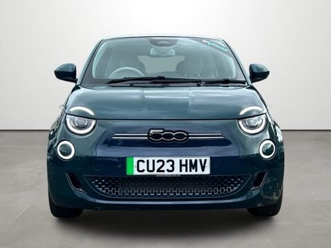 Fiat 500 87kW La Prima 42kWh 3dr Auto 5