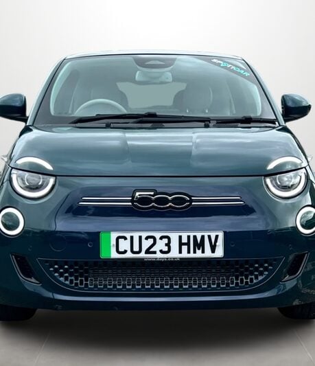 Fiat 500 87kW La Prima 42kWh 3dr Auto
