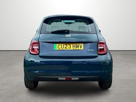 Fiat 500 87kW La Prima 42kWh 3dr Auto 8