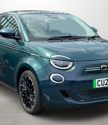 Fiat 500 87kW La Prima 42kWh 3dr Auto