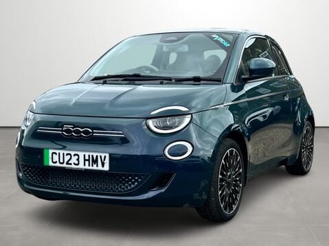 Fiat 500 87kW La Prima 42kWh 3dr Auto 6