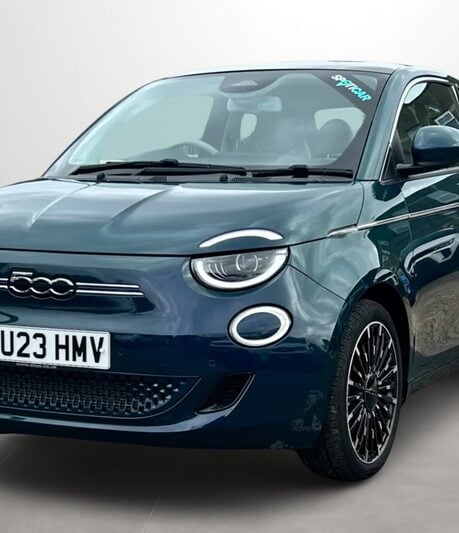 Fiat 500 87kW La Prima 42kWh 3dr Auto