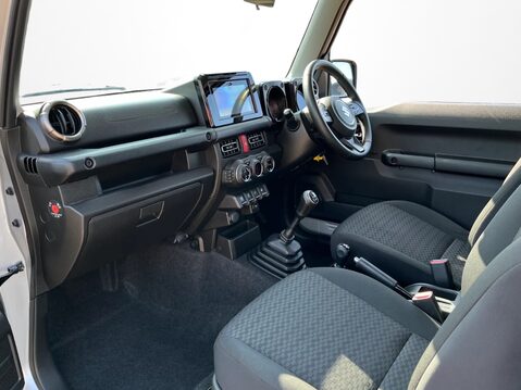 Suzuki Jimny 1.5 SZ5 ALLGRIP 3dr 2