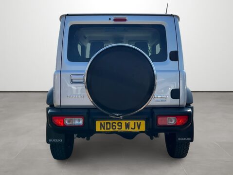 Suzuki Jimny 1.5 SZ5 ALLGRIP 3dr 9