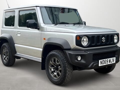 Suzuki Jimny 1.5 SZ5 ALLGRIP 3dr 1
