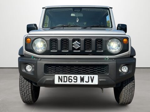 Suzuki Jimny 1.5 SZ5 ALLGRIP 3dr 6