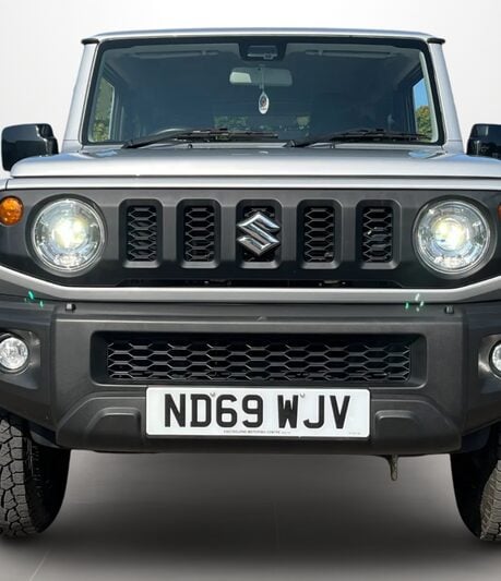 Suzuki Jimny 1.5 SZ5 ALLGRIP 3dr