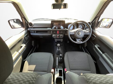 Suzuki Jimny 1.5 SZ5 ALLGRIP 3dr 14