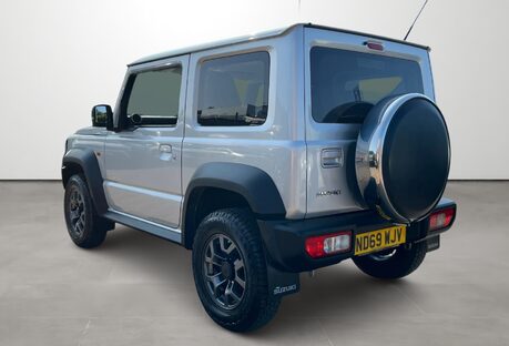 Suzuki Jimny 1.5 SZ5 ALLGRIP 3dr