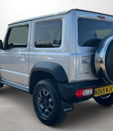 Suzuki Jimny 1.5 SZ5 ALLGRIP 3dr