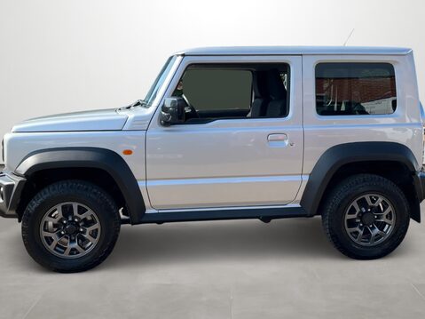 Suzuki Jimny 1.5 SZ5 ALLGRIP 3dr 8