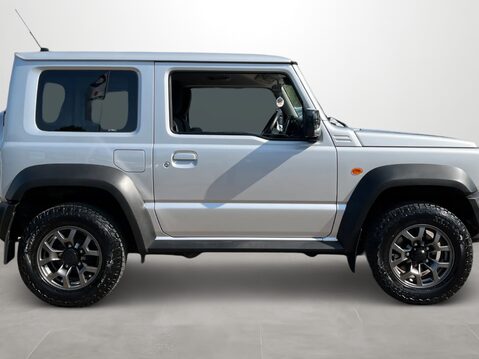 Suzuki Jimny 1.5 SZ5 ALLGRIP 3dr 11