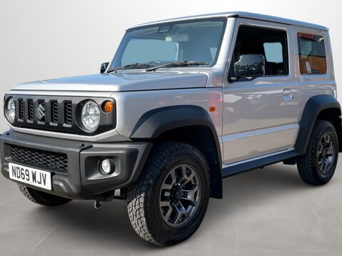 Suzuki Jimny 1.5 SZ5 ALLGRIP 3dr 7