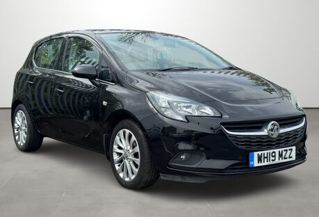 Vauxhall Corsa 1.4 SE Nav 5dr Auto