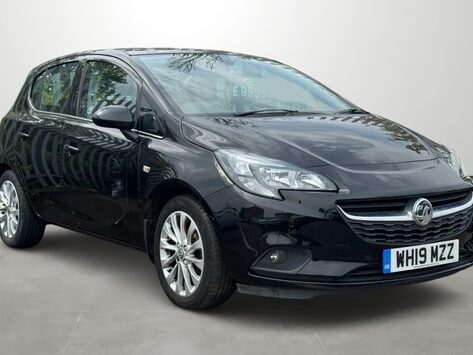 Vauxhall Corsa 1.4 SE Nav 5dr Auto