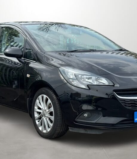 Vauxhall Corsa 1.4 SE Nav 5dr Auto