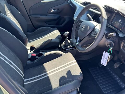 Vauxhall Corsa 1.2 Turbo Yes 5dr [Winter Pack] 18