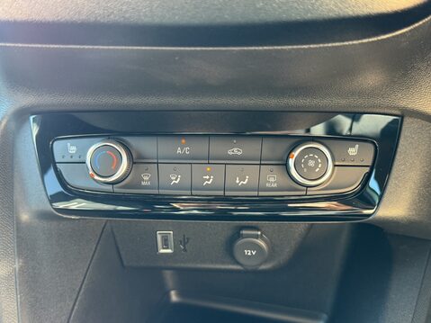 Vauxhall Corsa 1.2 Turbo Yes 5dr [Winter Pack] 24