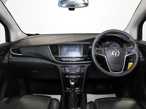Vauxhall Mokka X 1.4T Elite Nav 5dr Auto 16