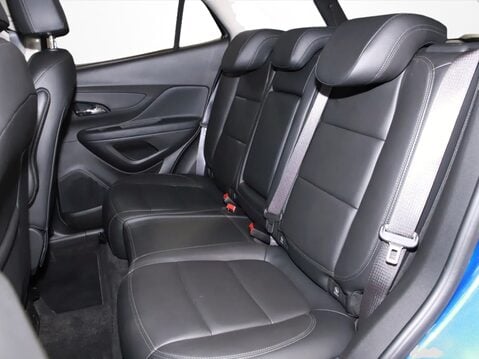 Vauxhall Mokka X 1.4T Elite Nav 5dr Auto 32