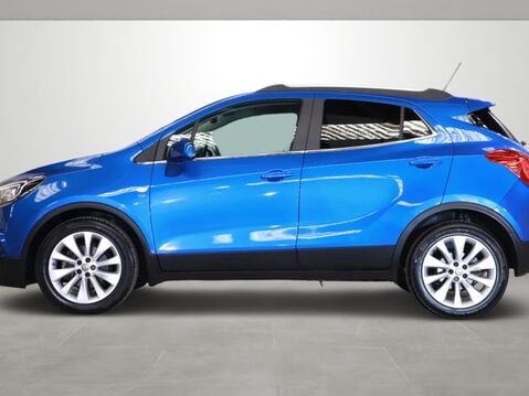 Vauxhall Mokka X 1.4T Elite Nav 5dr Auto 7