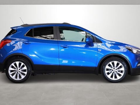 Vauxhall Mokka X 1.4T Elite Nav 5dr Auto 10