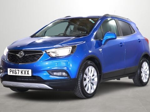 Vauxhall Mokka X 1.4T Elite Nav 5dr Auto 6