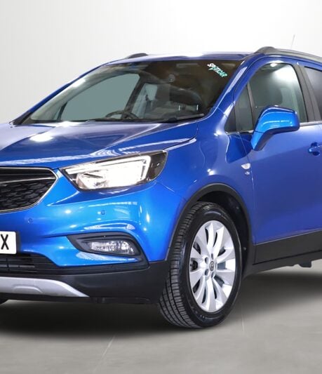 Vauxhall Mokka X 1.4T Elite Nav 5dr Auto