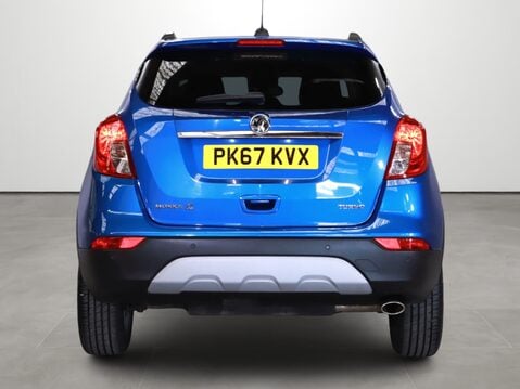 Vauxhall Mokka X 1.4T Elite Nav 5dr Auto 8