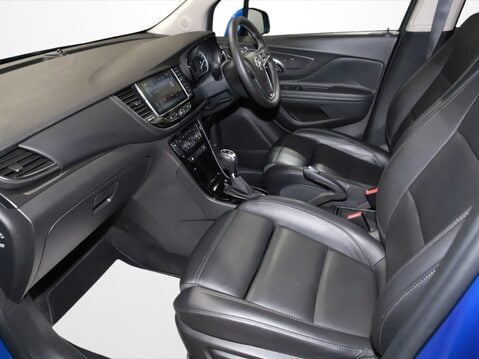 Vauxhall Mokka X 1.4T Elite Nav 5dr Auto 2