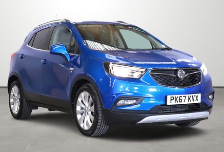 Vauxhall Mokka X 1.4T Elite Nav 5dr Auto