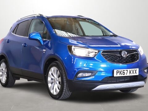 Vauxhall Mokka X 1.4T Elite Nav 5dr Auto 1