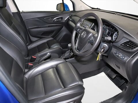 Vauxhall Mokka X 1.4T Elite Nav 5dr Auto 18