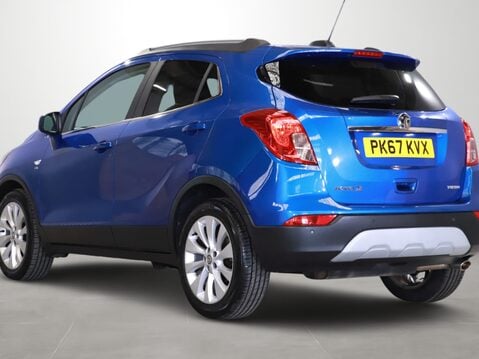 Vauxhall Mokka X 1.4T Elite Nav 5dr Auto 3