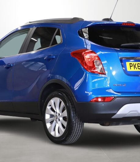 Vauxhall Mokka X 1.4T Elite Nav 5dr Auto