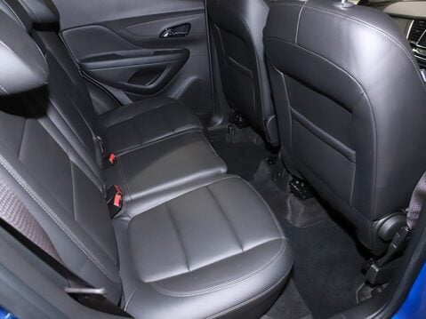 Vauxhall Mokka X 1.4T Elite Nav 5dr Auto 29