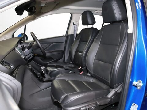 Vauxhall Mokka X 1.4T Elite Nav 5dr Auto 20