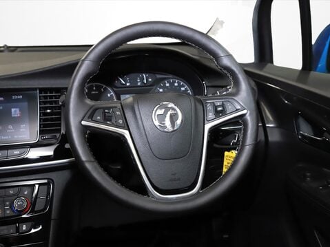 Vauxhall Mokka X 1.4T Elite Nav 5dr Auto 17