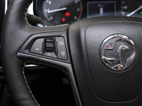 Vauxhall Mokka X 1.4T Elite Nav 5dr Auto 25