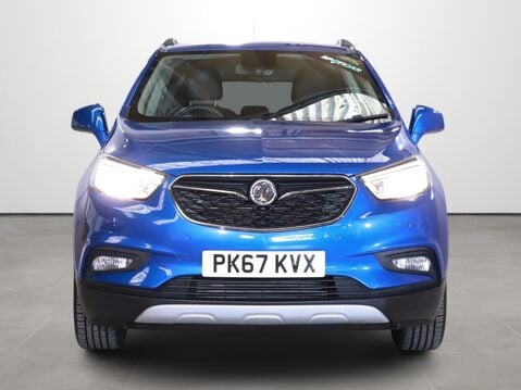 Vauxhall Mokka X 1.4T Elite Nav 5dr Auto 5
