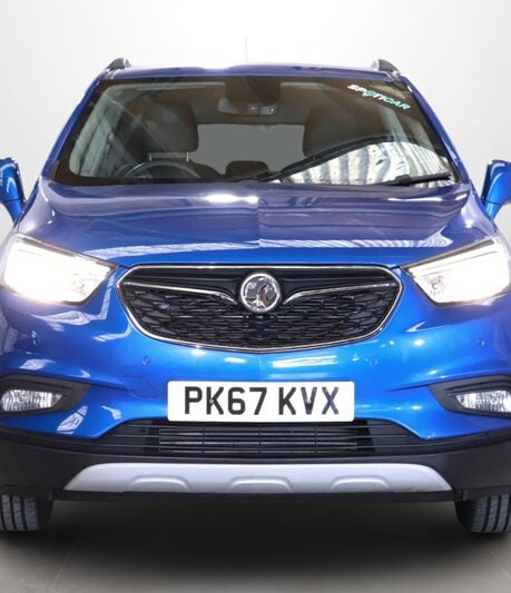 Vauxhall Mokka X 1.4T Elite Nav 5dr Auto