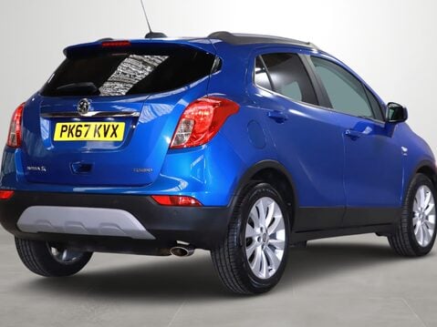 Vauxhall Mokka X 1.4T Elite Nav 5dr Auto 9
